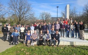 Group photo of participants at SAGIAM2026, Feb 24, 2026